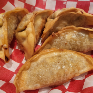 Regular Gyoza