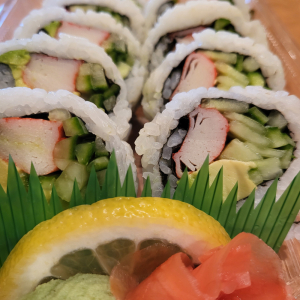 California Maki (6 pcs)