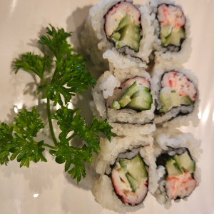 Crab Salad Maki (6 pcs)