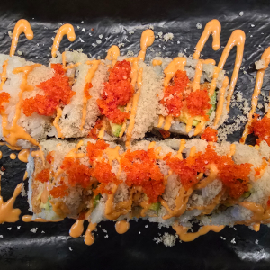 Crispy Special Roll