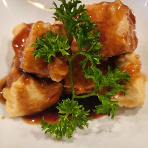 Agedash Tofu (8 pcs)