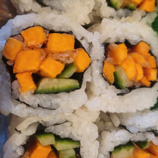 Yam Maki (6 pcs)