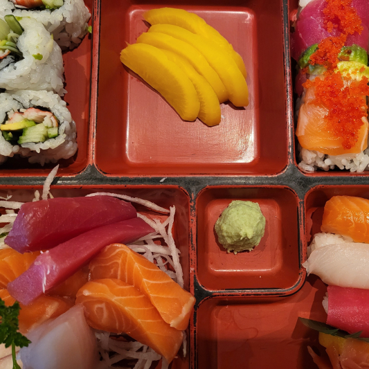 Matsu Bento Box