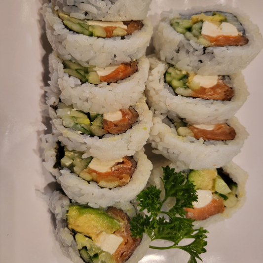 Philadelphia Maki (10 pcs)