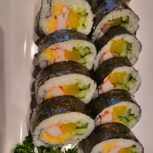Futo Maki (10 pcs)