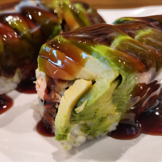 Canada Maki (6 pcs)