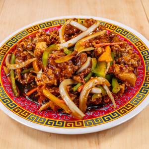 Plats sp&eacute;ciaux mandarin - Mandarin Special Dishes