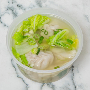 Souper chinois - Chinese Dinner