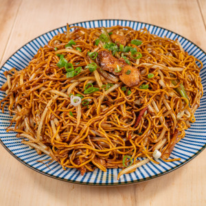 Nouilles lo mein - Lo Mein Noodles