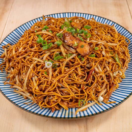Nouilles lo mein - Lo Mein Noodles