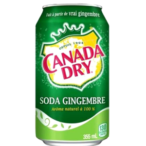 Ginger Ale