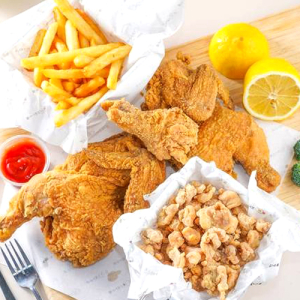 Fried Chicken Killer Combo B