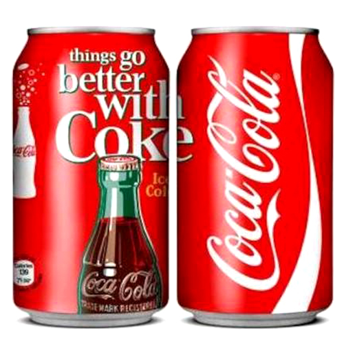 Coca-Cola