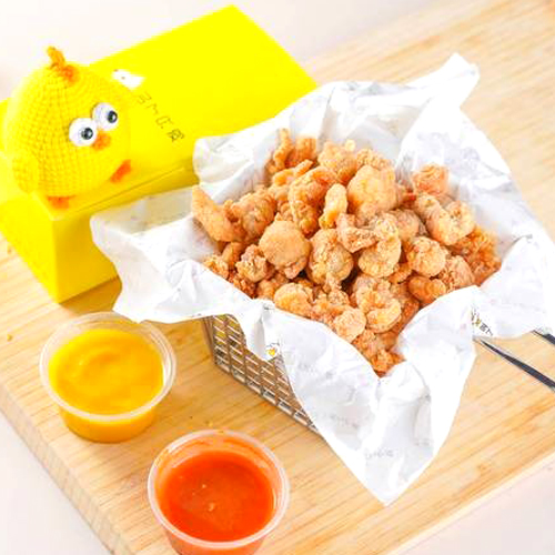 Popcorn Chicken