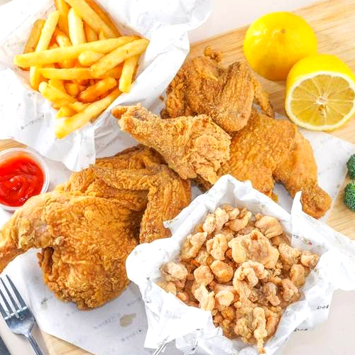 Single Fried Chicken Killer