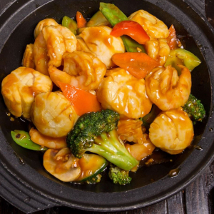 Sizzling Plate