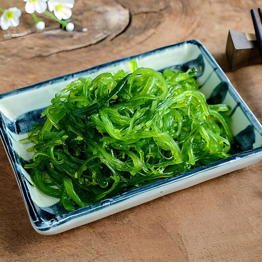 19. Seaweed Salad