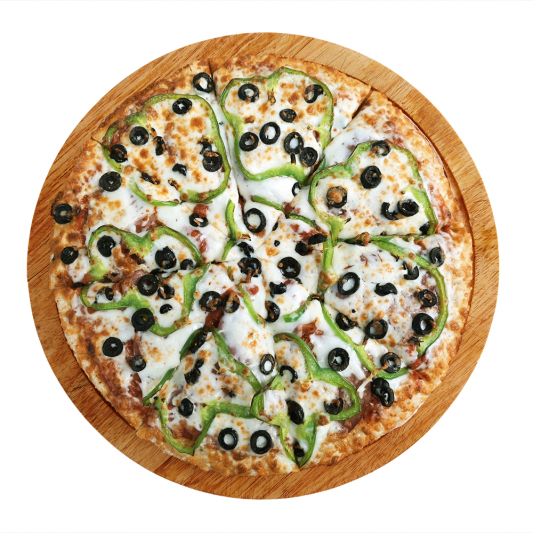 Classic Italian Pizza