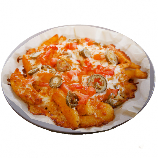 Nacho Wedges