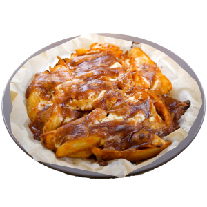 Poutine Wedges