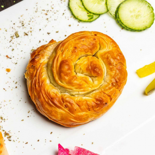 Spinach Roll
