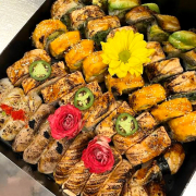 Party Tray A (45 pcs)