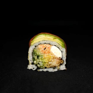 Super Dragon Roll (8 pcs)