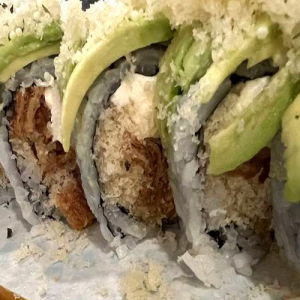 New York Roll (8 pcs)
