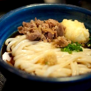 Beef Udon