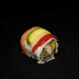Rainbow Roll (8 pcs)