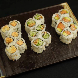 Rolls Combo A (18 pcs)