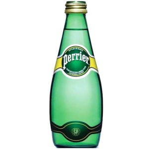 Perrier Natural Spring Water