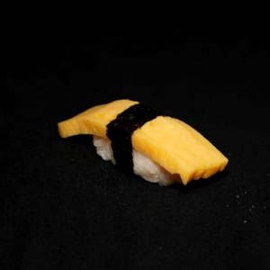 Sweet Egg Sushi (3 pcs)