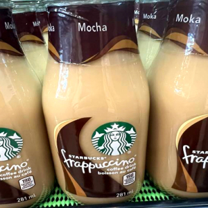 Frappuccino Coffee