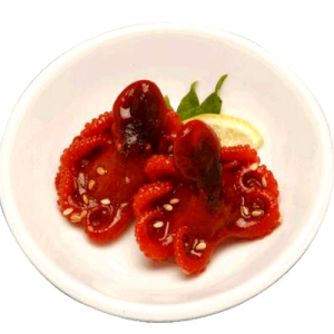 Baby Octopus (2 pcs)