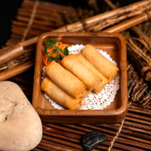 Japanese Spring Roll (4 pcs) 