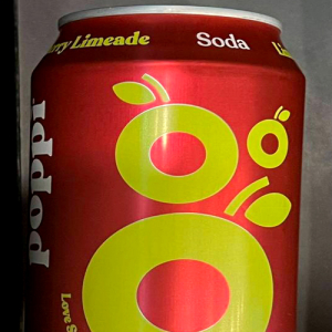 Poppi Cherry Limeade