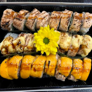 Torch Roll Combo A (24 pcs)