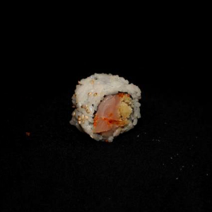 Spicy Yellow Tail Roll (6 pcs)