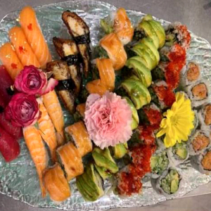 Party Tray B (48 pcs)