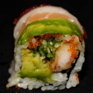 R Ninki Aburi Roll (8 pcs)