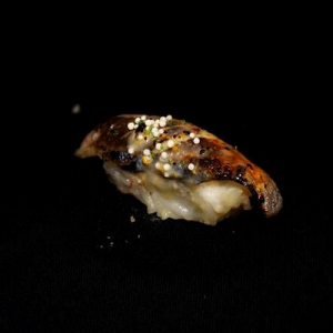 Saba Torch Sushi (3 pcs)