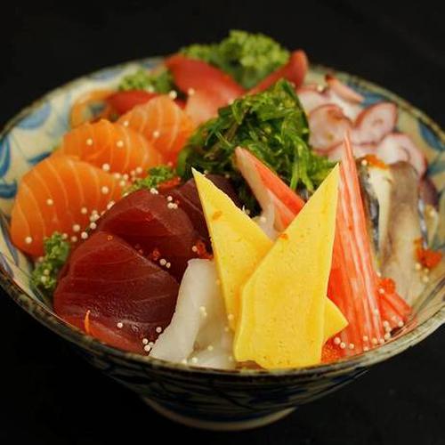 R Chirashi