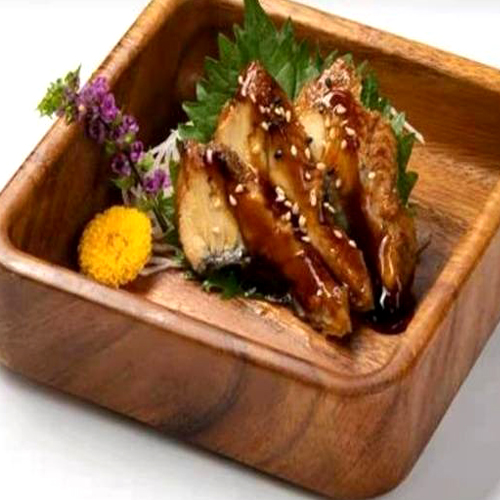 BBQ Eel Sashimi (3 pcs)