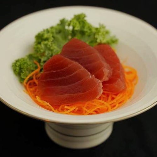 Tuna Sashimi (3 pcs)