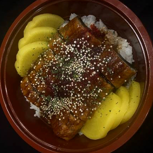 Unagi Don