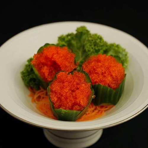 Tobiko Sashimi (3 pcs)