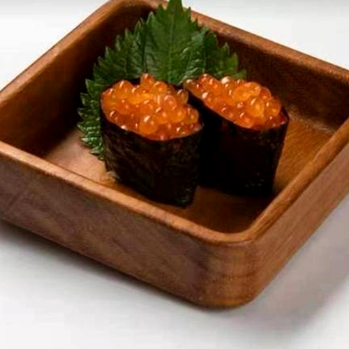 Salmon Roe Sushi (3 pcs)