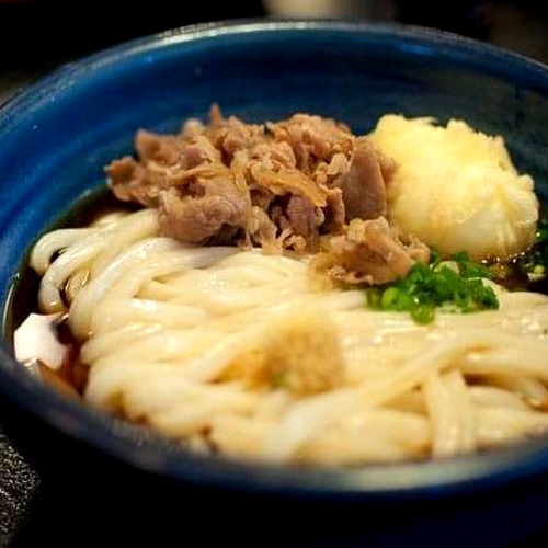 Beef Udon