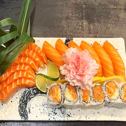 Salmon Lover (20 pcs)